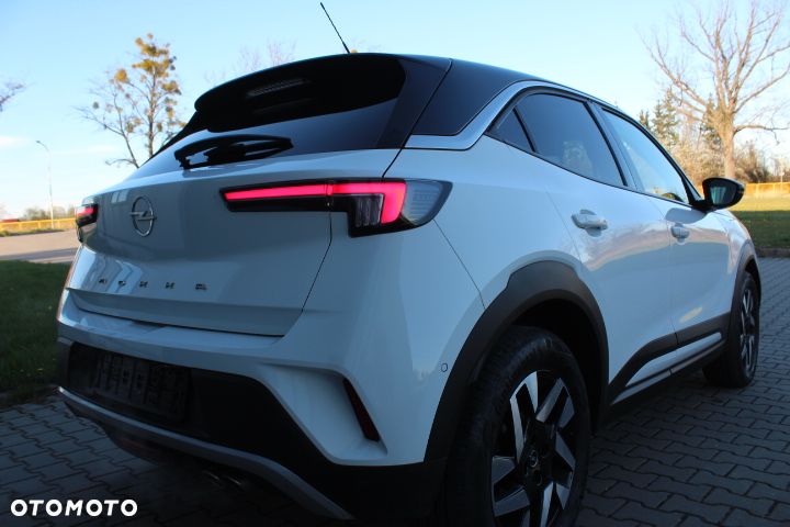 Opel Mokka 1.2 DI Turbo Automatik Elegance - 7