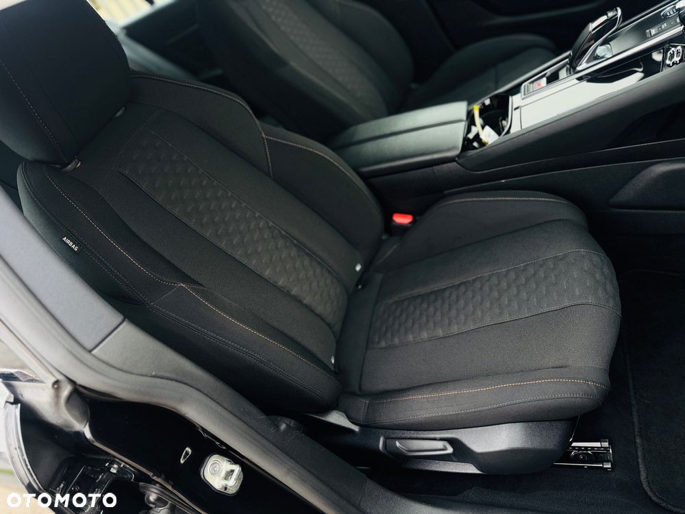 Peugeot 508 HDi 160 Automatik Business-Line - 9