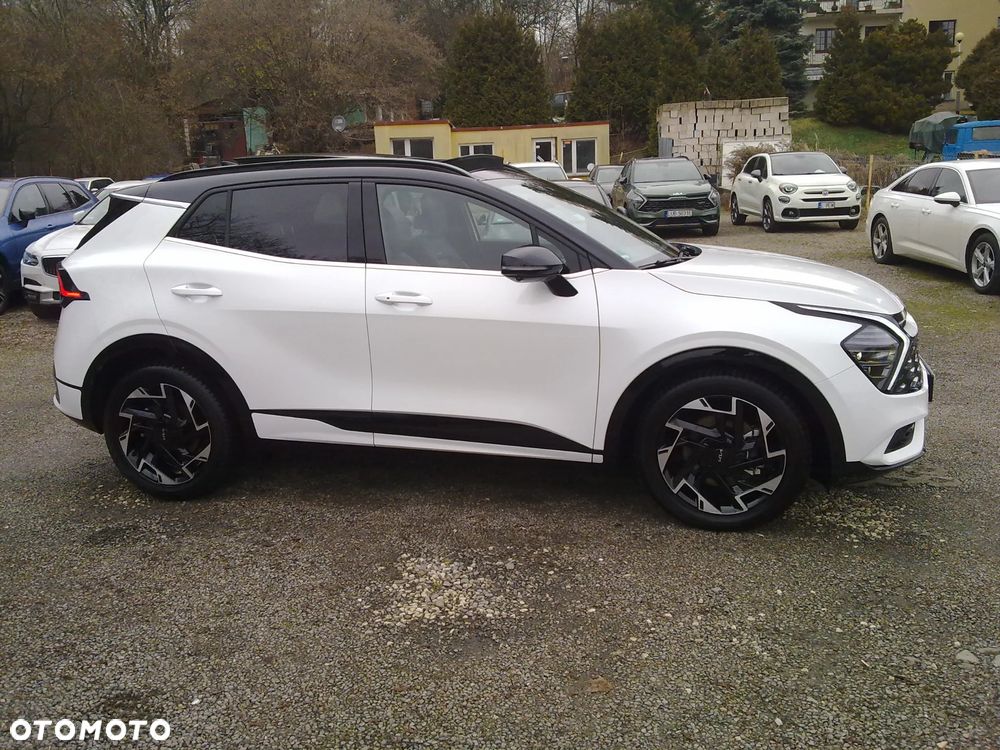 Kia Sportage 1.6 T-GDI 2WD Eco-Dynamics + (48V M-H) DCT GT-Line - 6