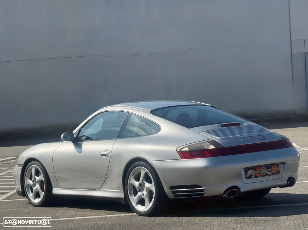 Porsche 911 (996) Carrera 4S - 13