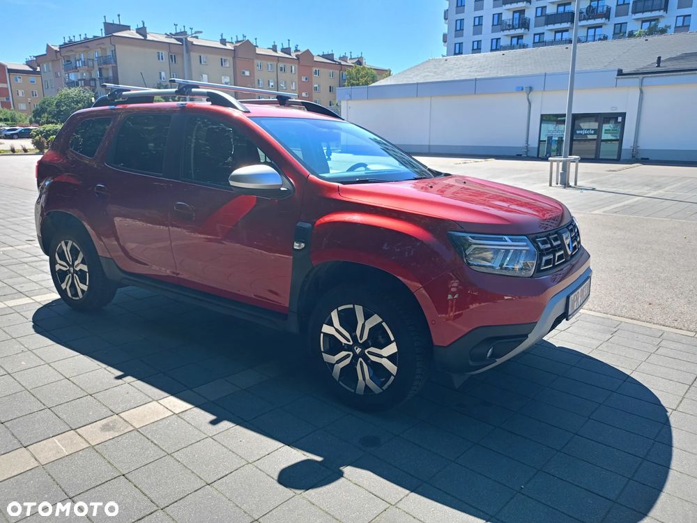 Dacia Duster 1.0 TCe Prestige - 4
