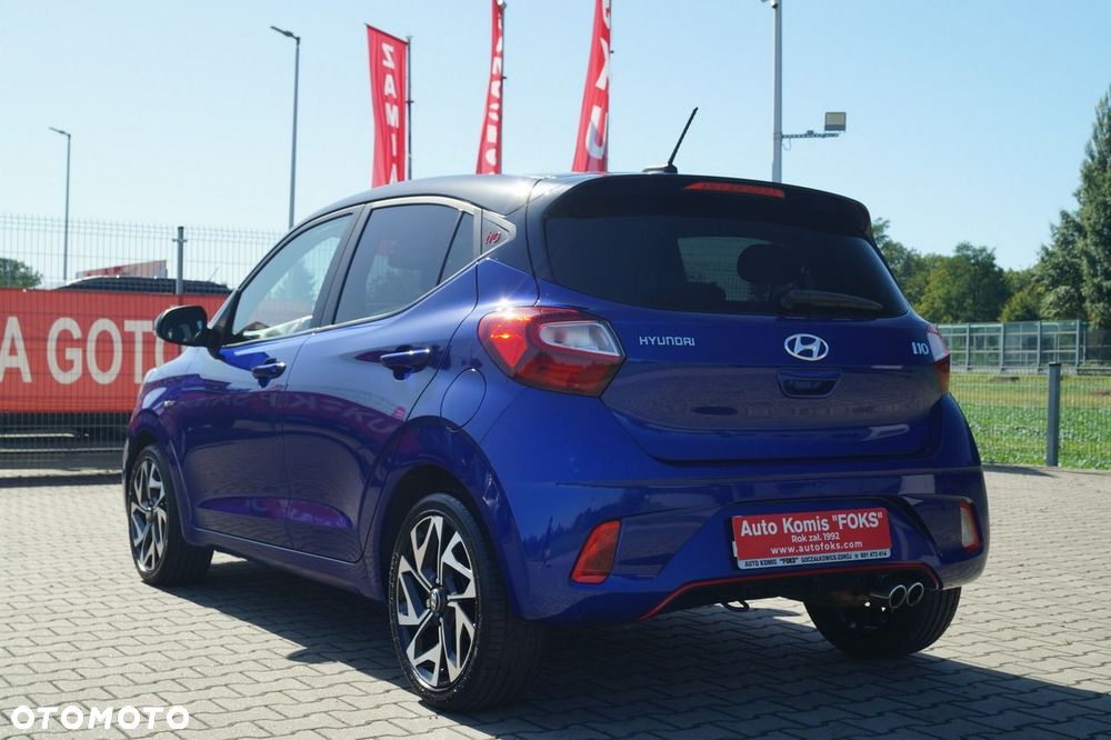 Hyundai i10 - 5