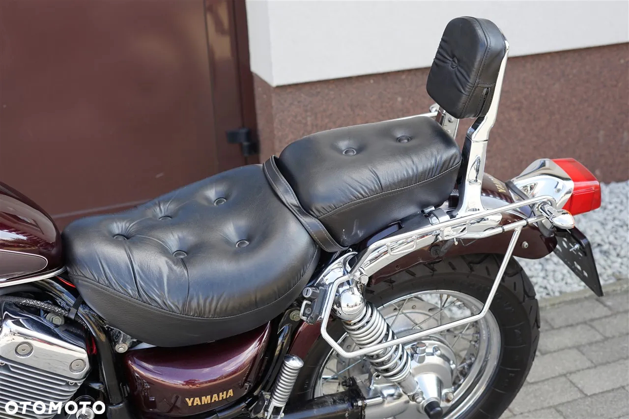 Yamaha XV - 23