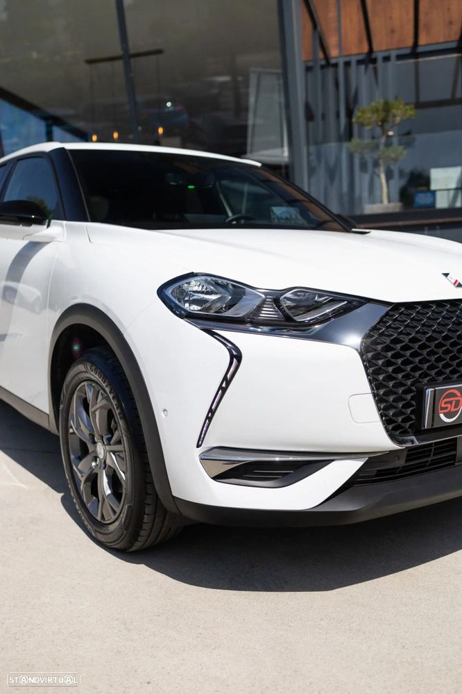 DS DS3 Crossback E-Tense Performance Line - 23