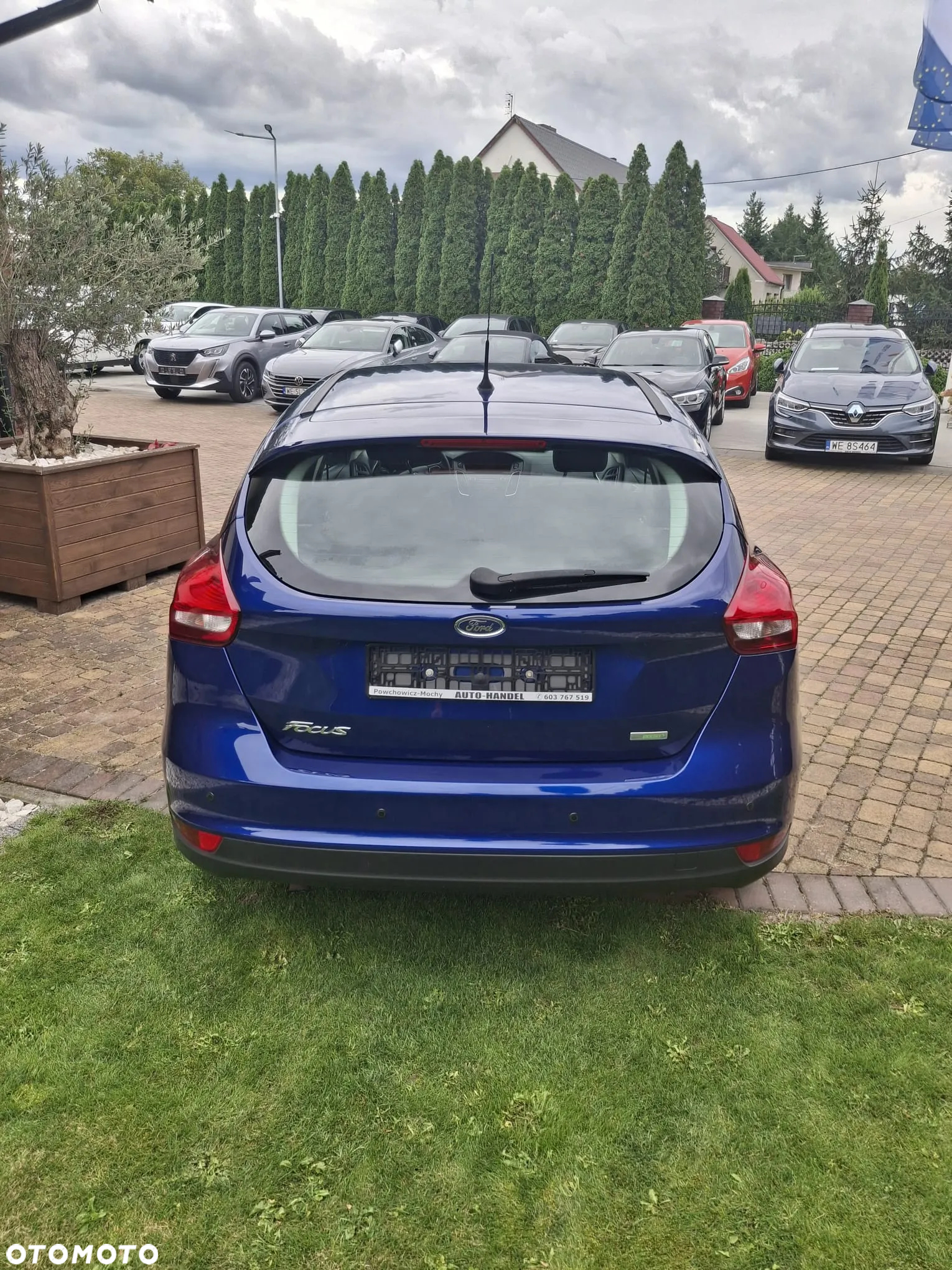 Ford Focus 1.0 EcoBoost Trend ASS - 6