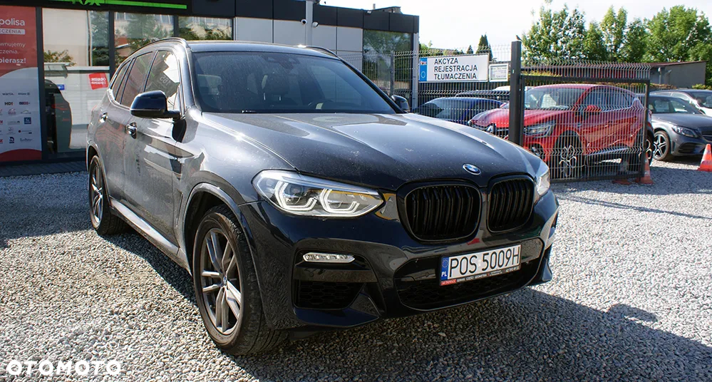 BMW X3 xDrive30i M Sport sport - 2