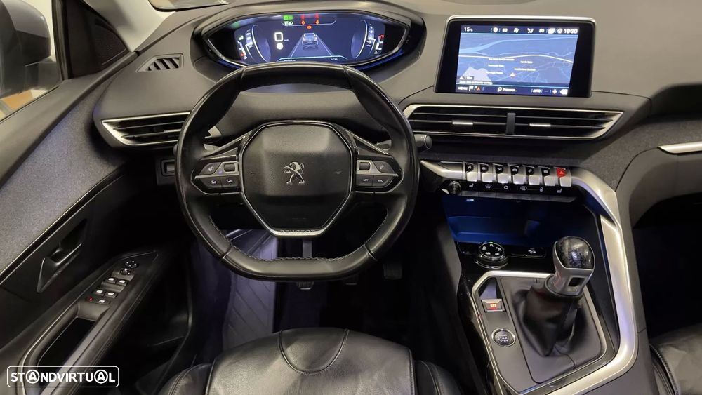 Peugeot 3008 1.5 BlueHDi Allure Pack - 30