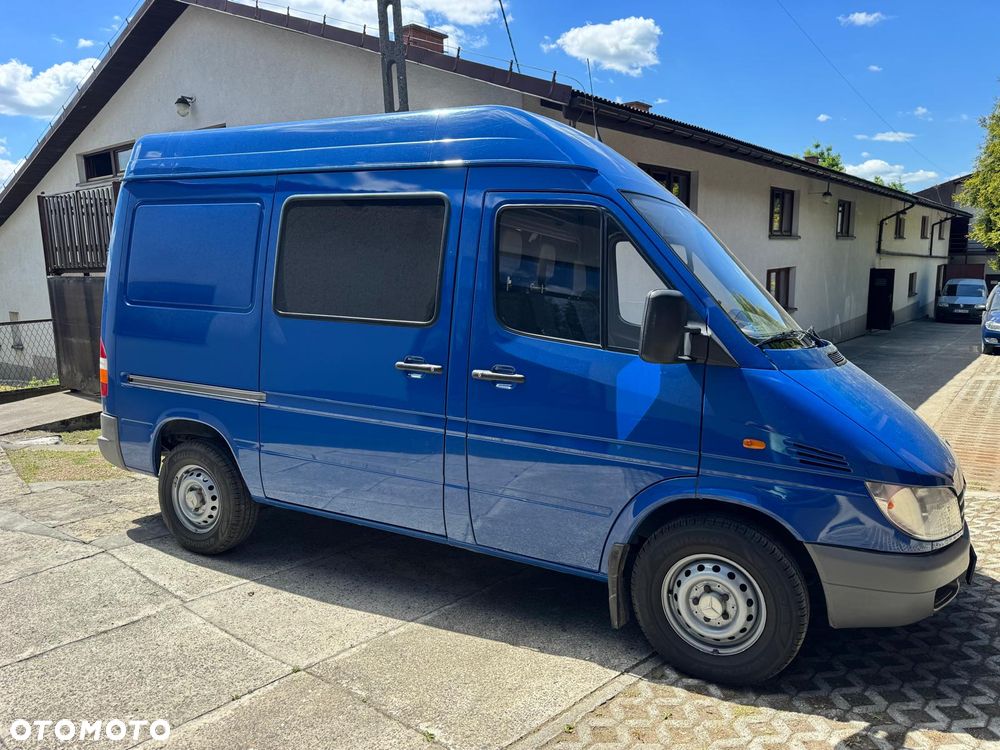 Mercedes-Benz SPRINTER 903 - 3