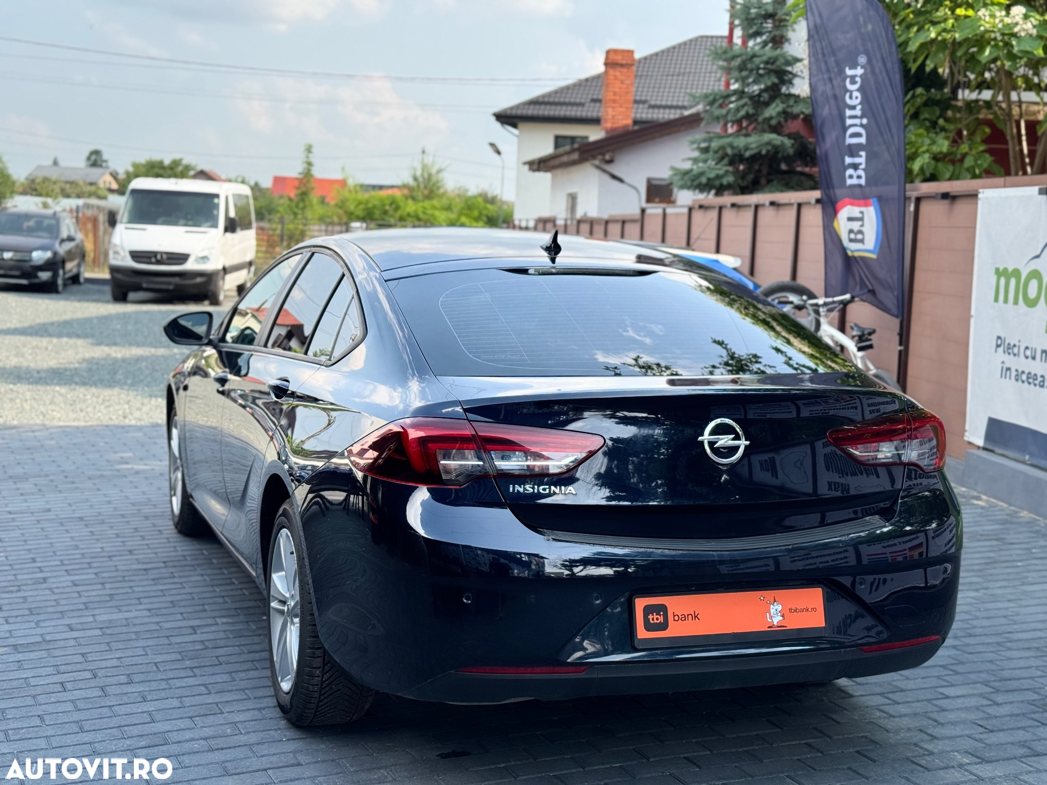 Opel Insignia Grand Sport 1.5 Turbo Start/Stop Aut. Innovation - 17