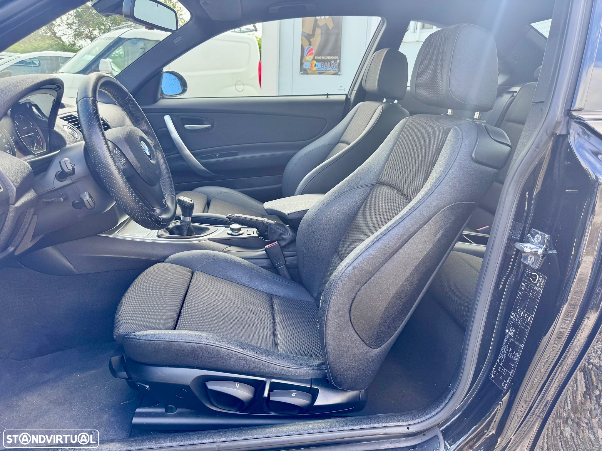 BMW 123 d Cabrio Limited Edition Lifestyle c/ M Sport Pack - 5
