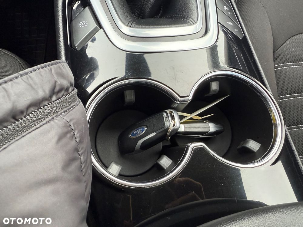 Ford Galaxy 2.0 TDCi Titanium - 31