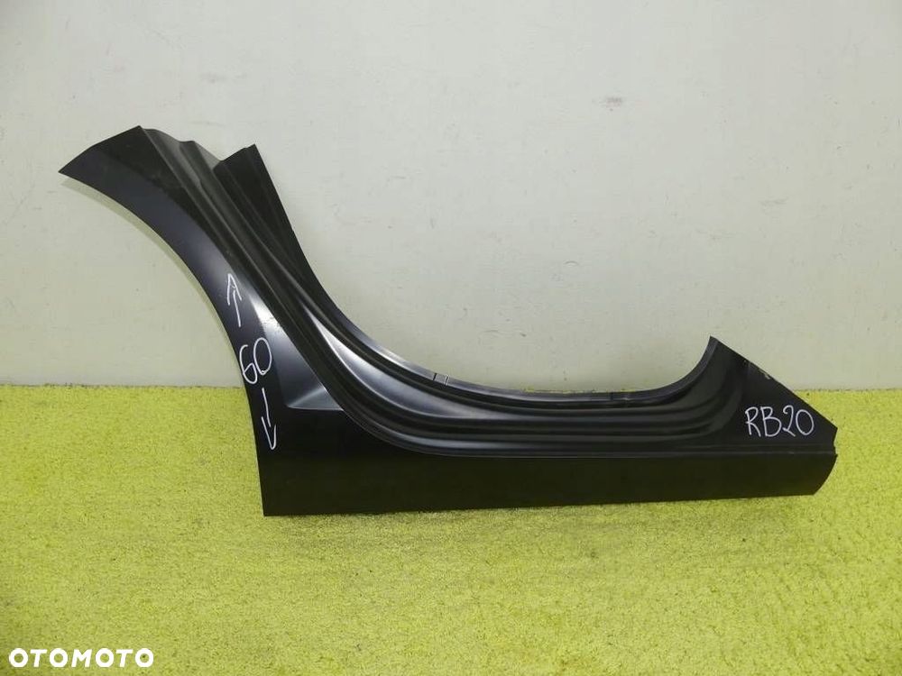 próg błotnik tył prawy audi a4 b9 8w 15-24r - 1