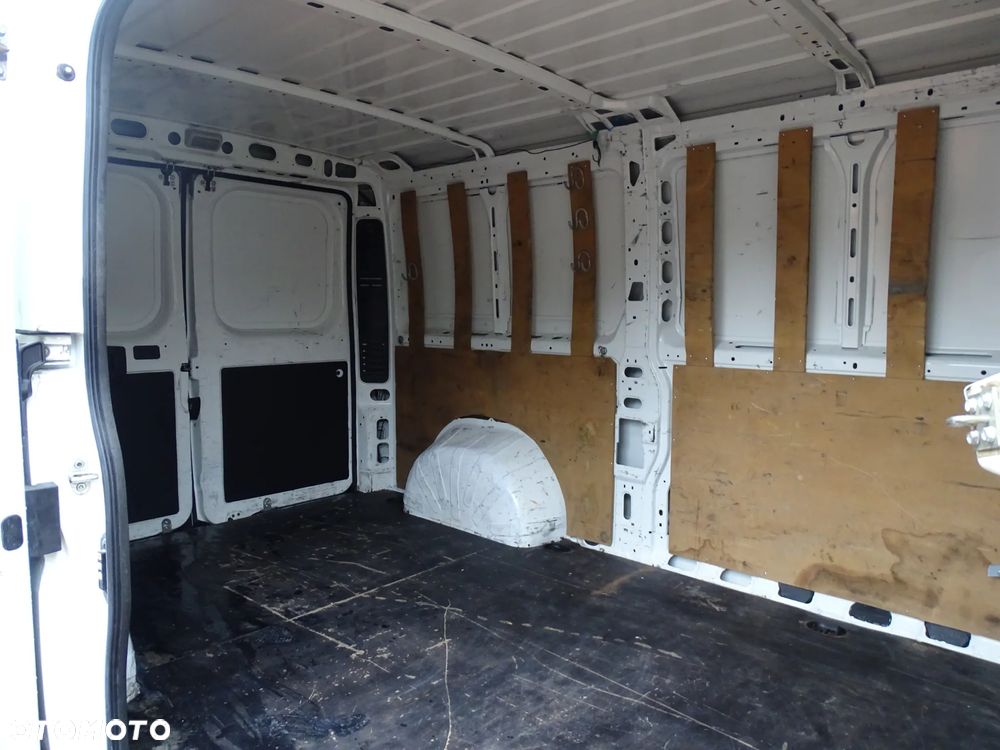 Fiat DUCATO 2,3 JTD-130 KONI L2-H1 LONG DŁUGI -KLIMATYZACJA , PAKA 3.10 M - 15