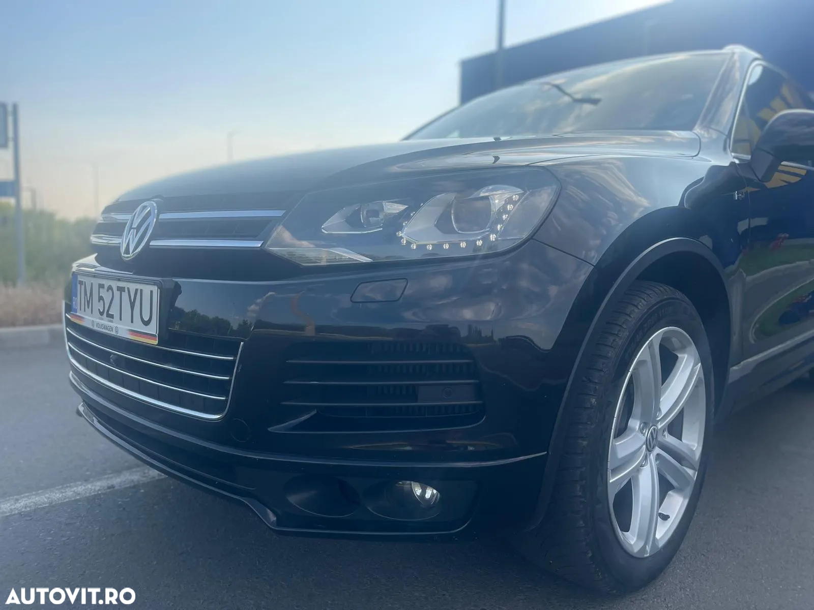 Volkswagen Touareg - 4