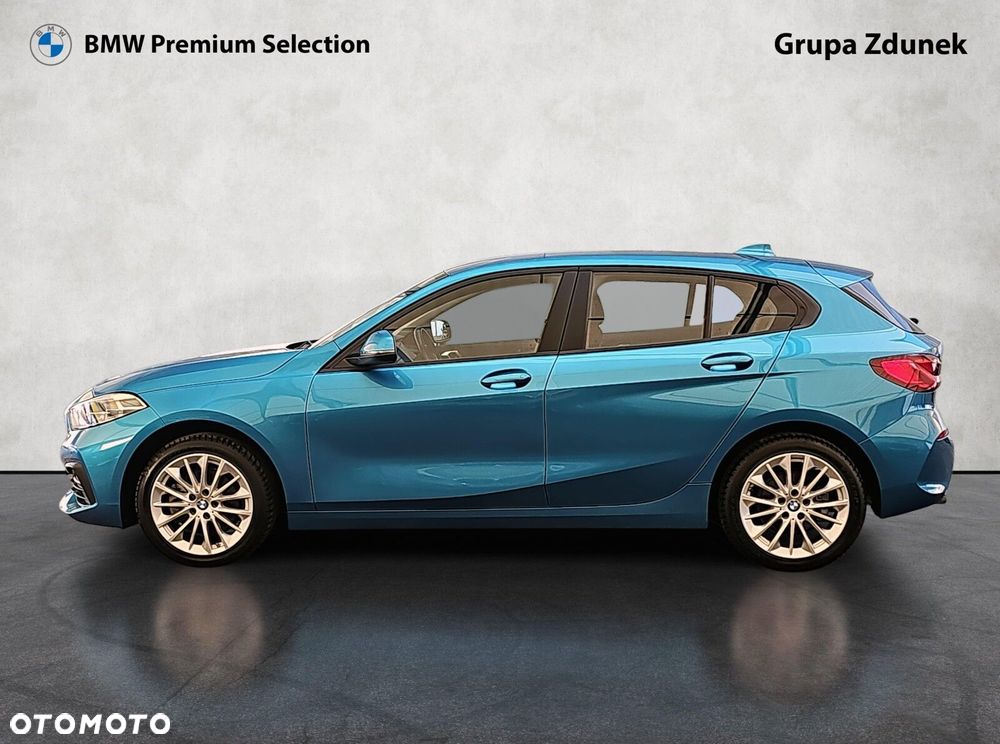 BMW Seria 1 118i Advantage - 10