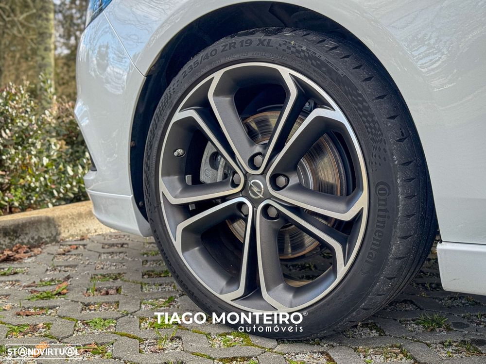 Opel Zafira 2.0 CDTI OPC Line S/S - 8