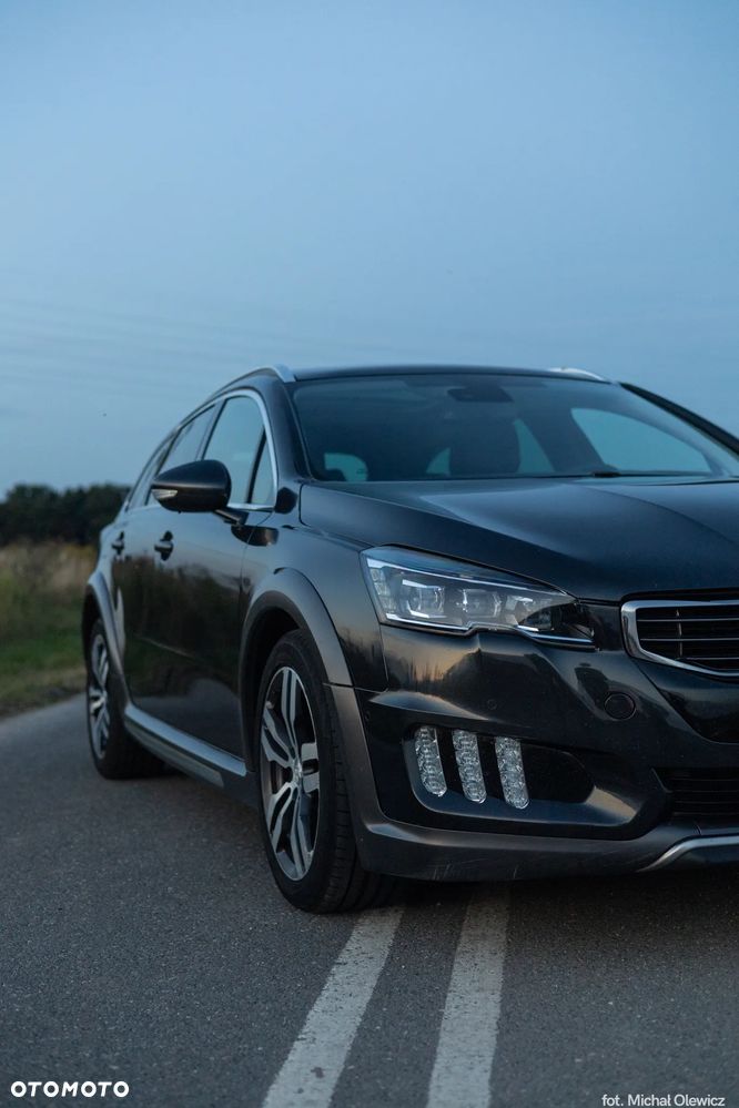 Peugeot 508 RXH BlueHDi 180 EAT6 Stop&Start - 7