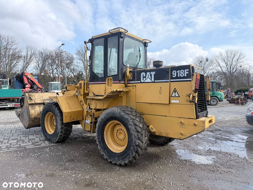 Caterpillar 918F - 10