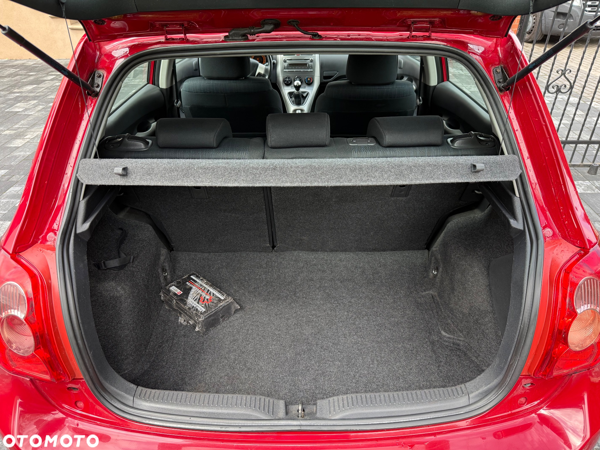 Toyota Auris 1.4 VVT-i Team - 25