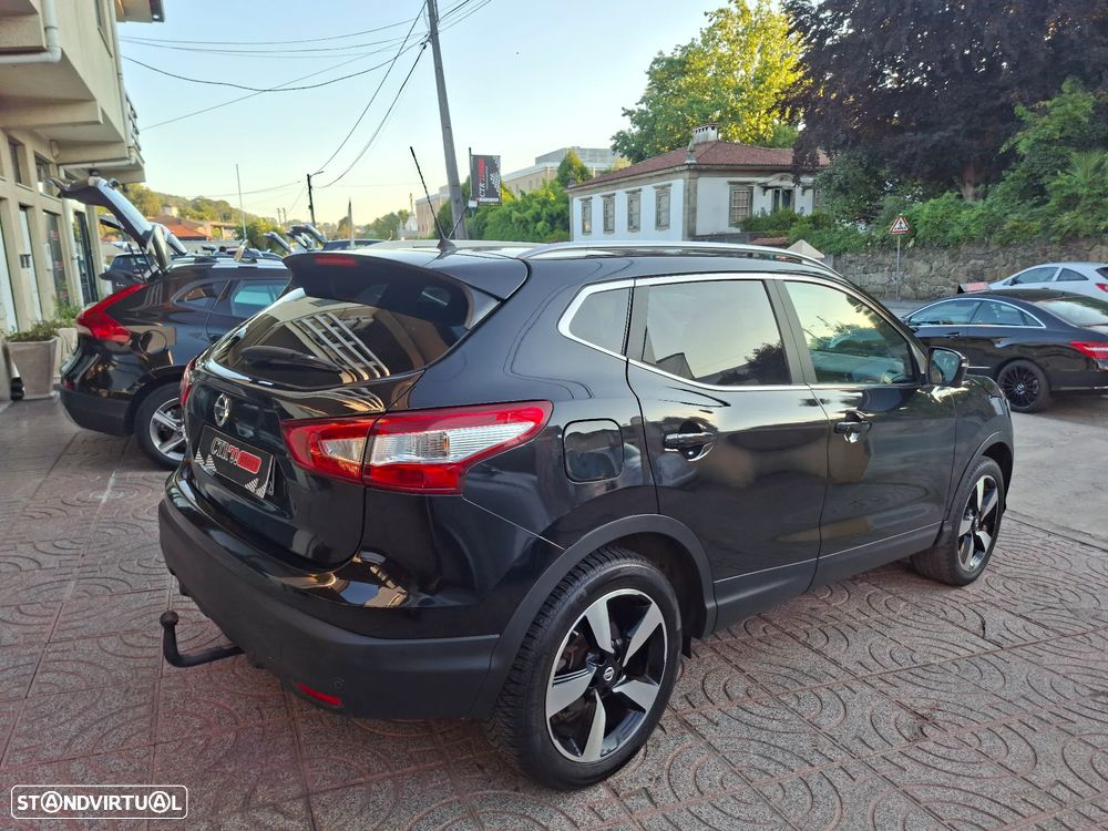 Nissan Qashqai 1.2 DIG-T Tekna - 10