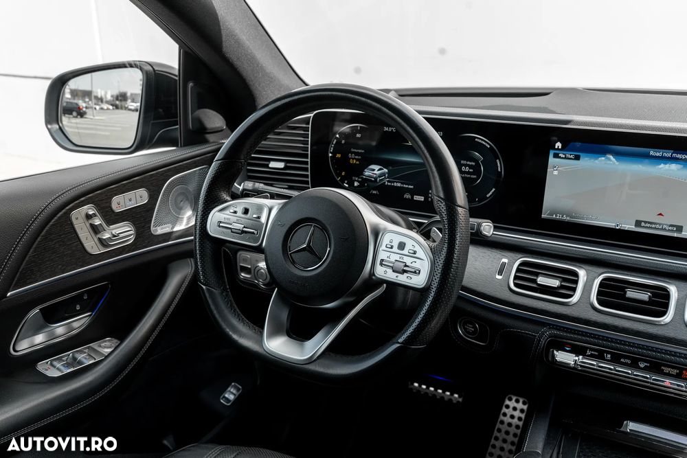 MERCEDES-BENZ GLE-Class 2020 — imagine 31