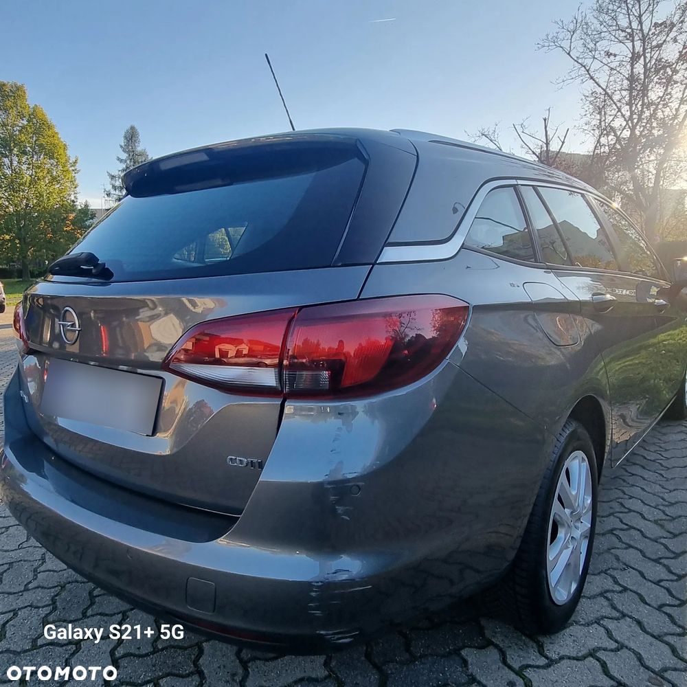 Opel Astra V 1.6 CDTI Enjoy - 7
