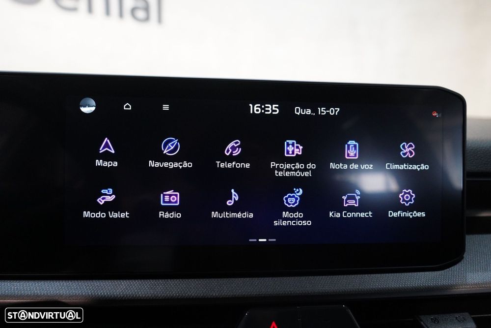 Kia Stonic 1.0 T-GDi Tech - 13