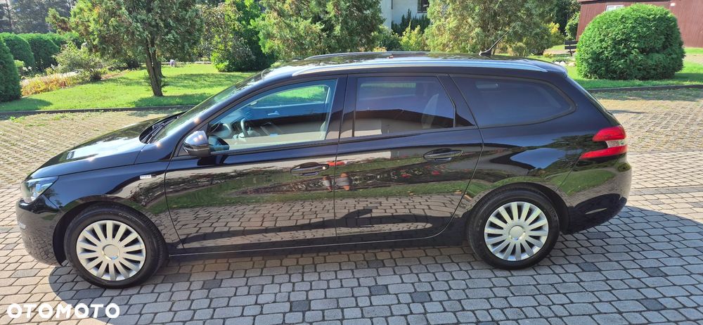 Peugeot 308 1.2 PureTech GPF Active Pack Business S&S EAT8 - 8