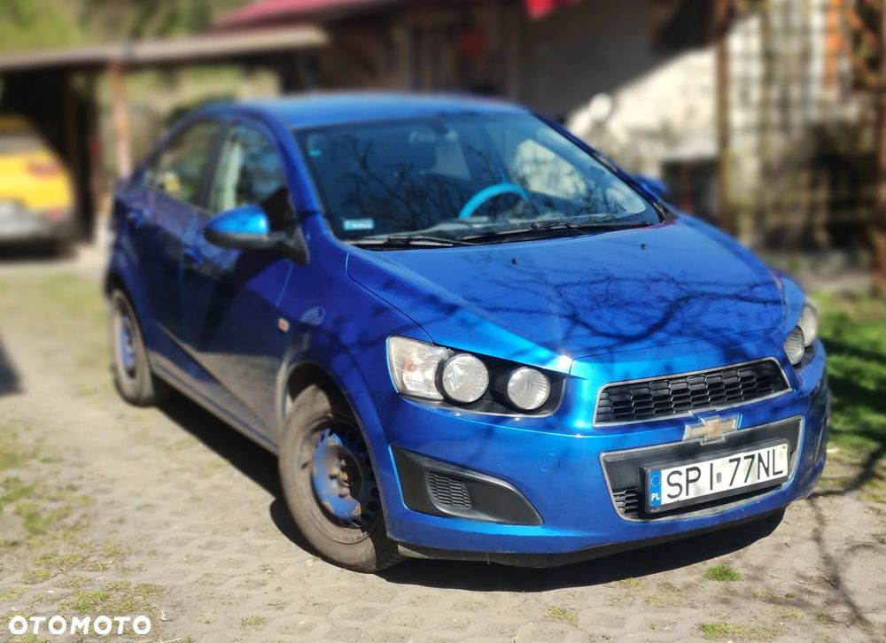 Chevrolet Aveo - 7