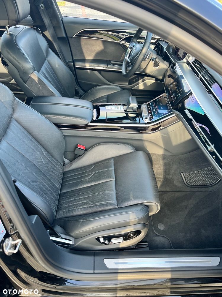 Audi A8 L 55 TFSI mHEV Quattro Tiptr - 12