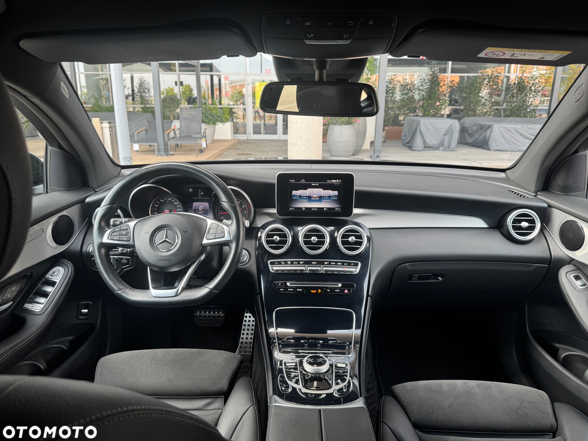 Mercedes-Benz GLC Coupe 250 4-Matic - 2