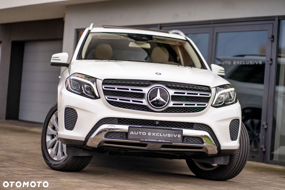Mercedes-Benz Gls 2017 photo 4