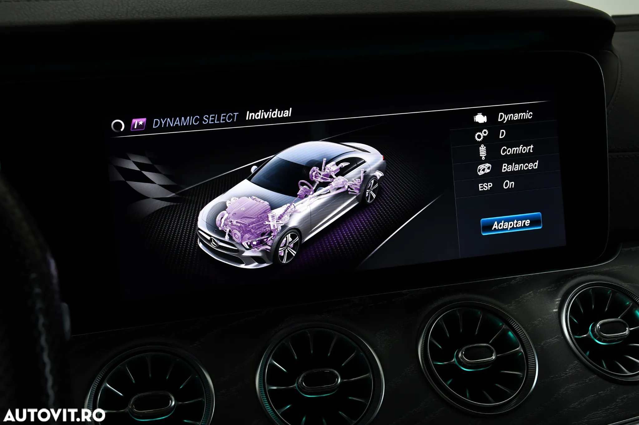 Mercedes-Benz CLS AMG 53 4MATIC Aut - 23