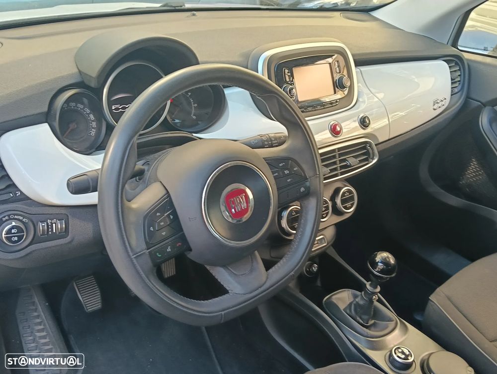 Fiat 500X 1.6 MJ Pop Star J17 S&S - 16