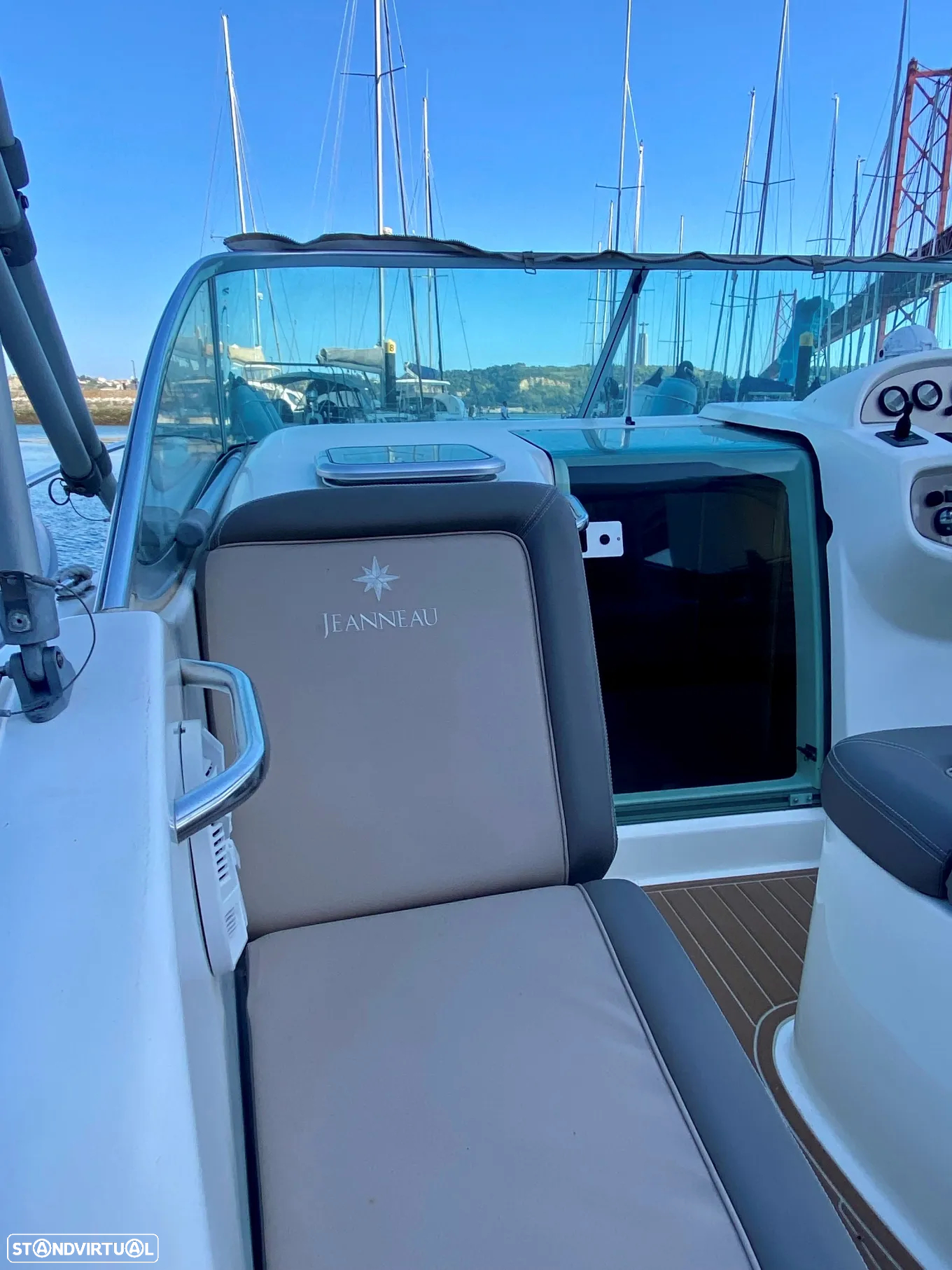 Jeanneau Leader 805 - 10