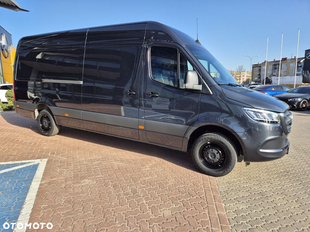 Mercedes-Benz Sprinter Sprinter - 2