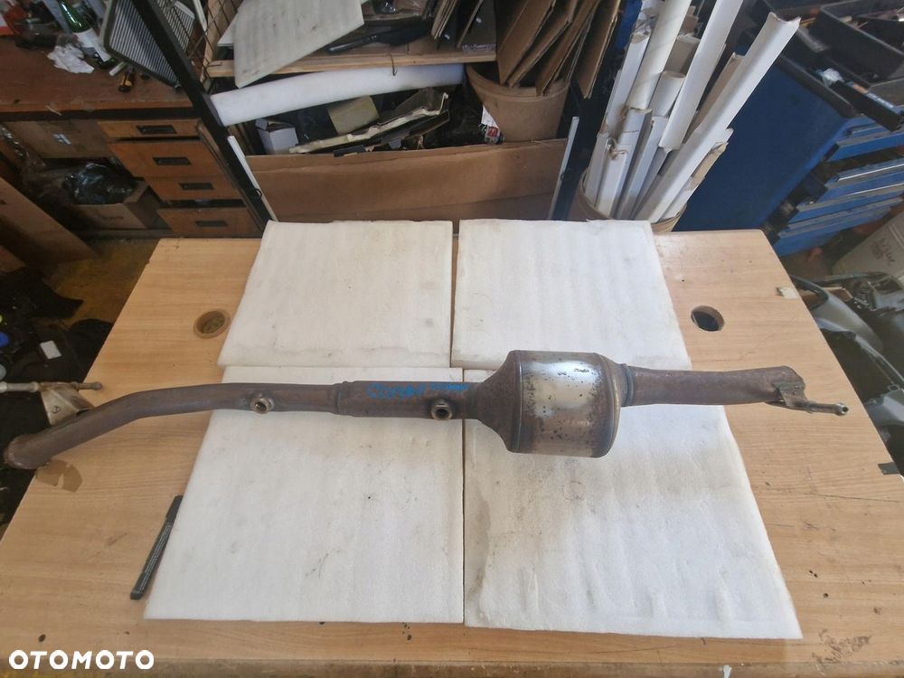 Katalizator 1.5 Blue Hdi COMBO E BERLINGO IV RIFTER PROACE 28 tys. km - 1