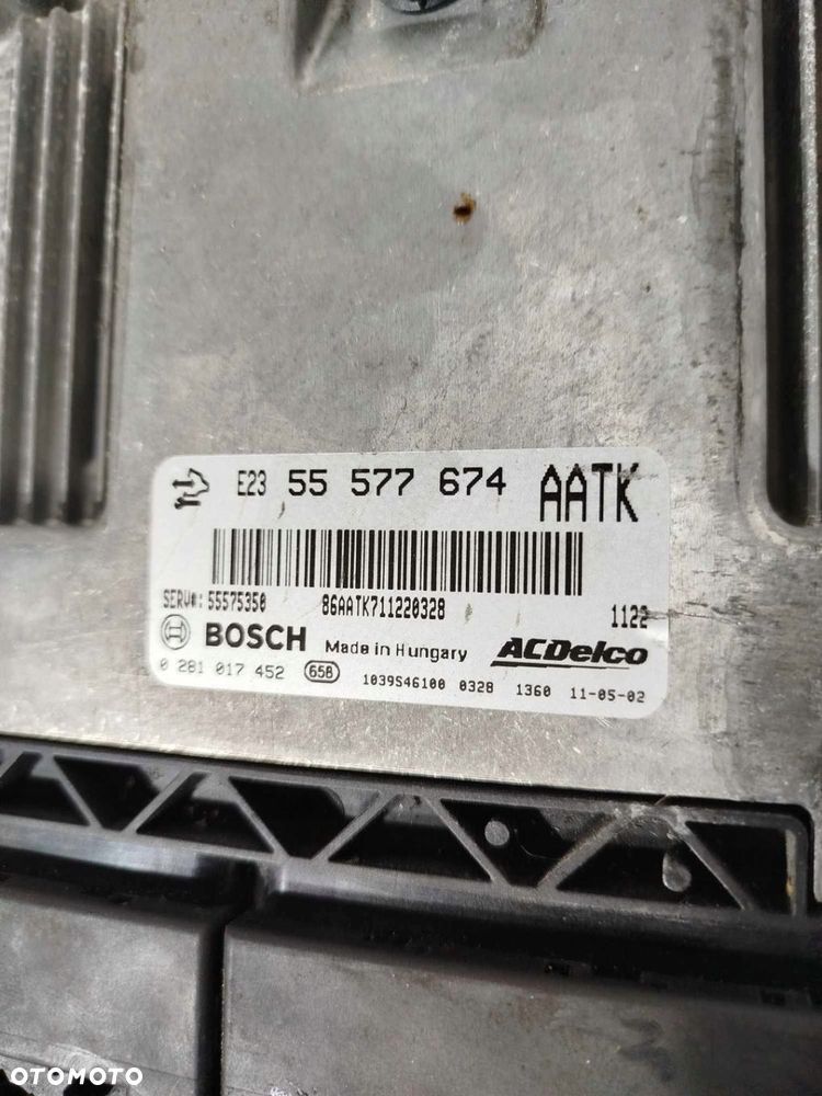 KOMPUTER SILNIKA FORD MONDEO MK4 8G91-12A650-JC - 4