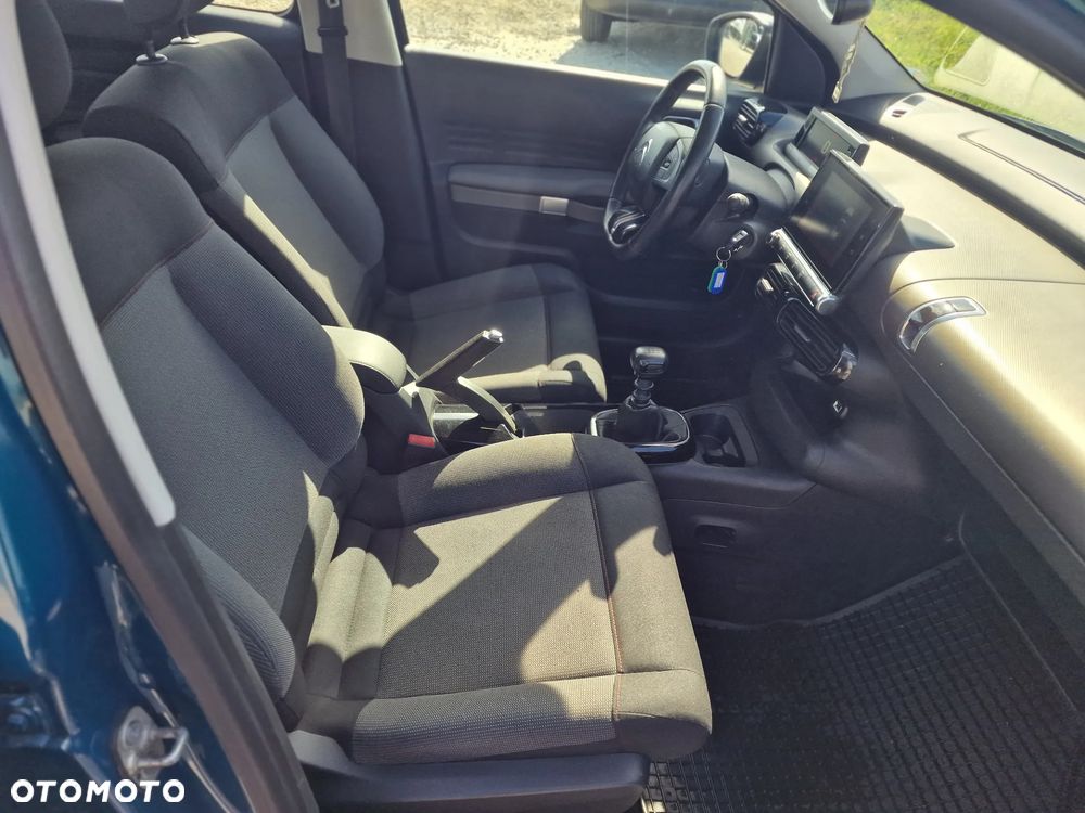 Citroën C4 Cactus Pure Tech e-THP 110 Stop&Start Shine - 26