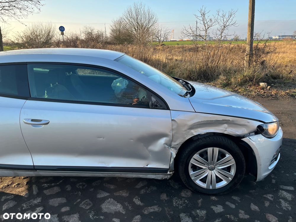 Volkswagen Scirocco - 9