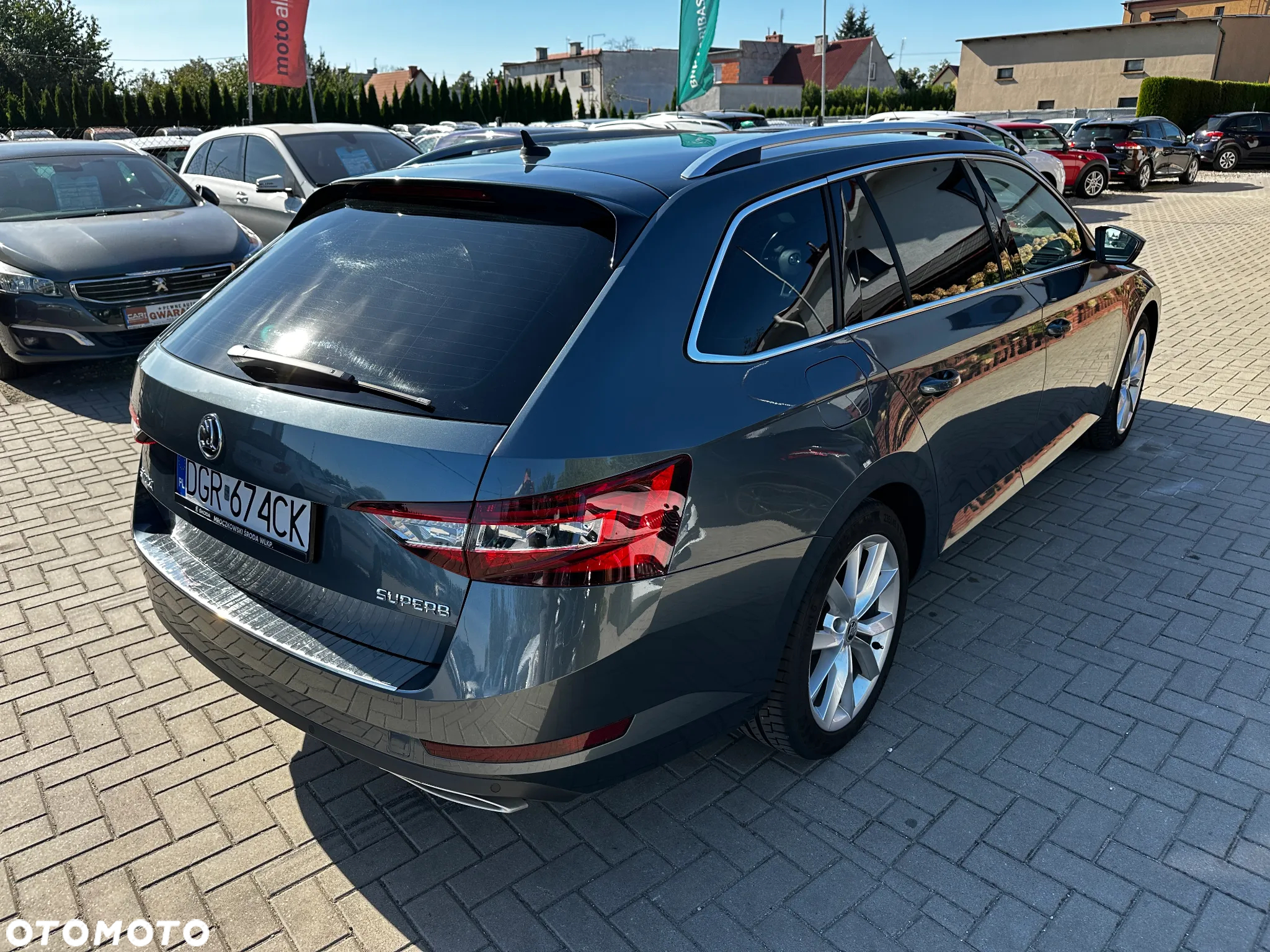 Skoda Superb - 3