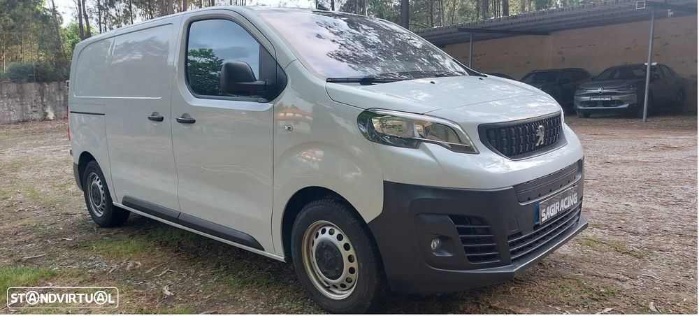 Peugeot E-EXPERT 75KWH iva - 3