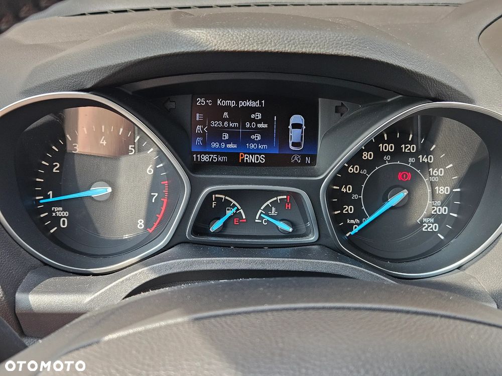 Ford Escape - 31