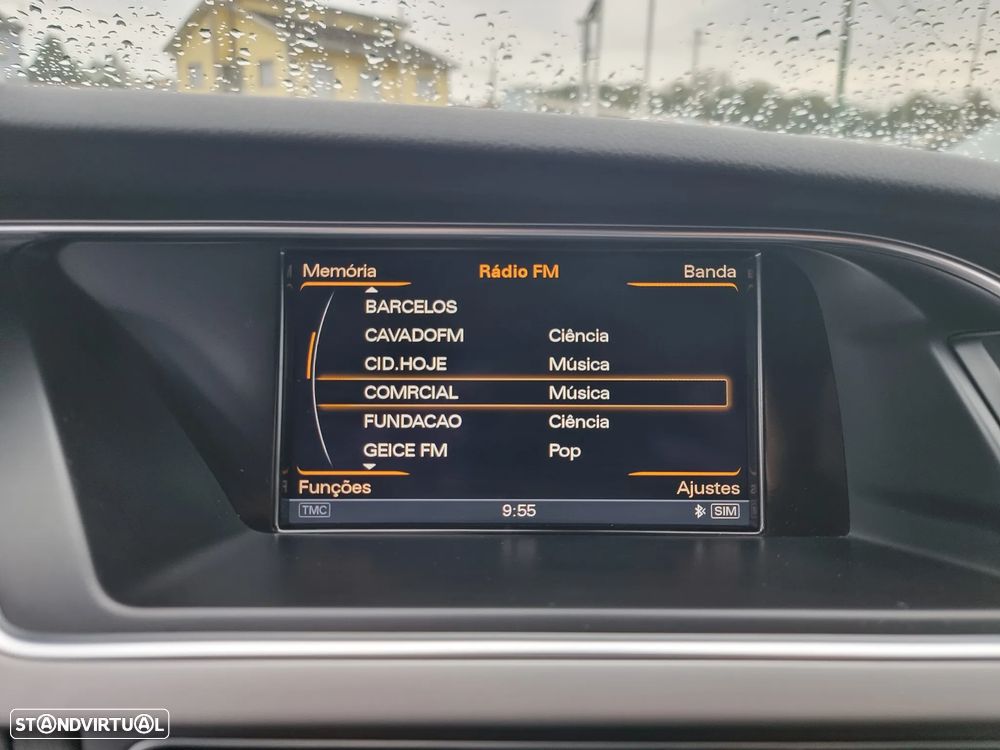 Audi A5 Sportback 2.0 TDI Multitronic Sport - 15