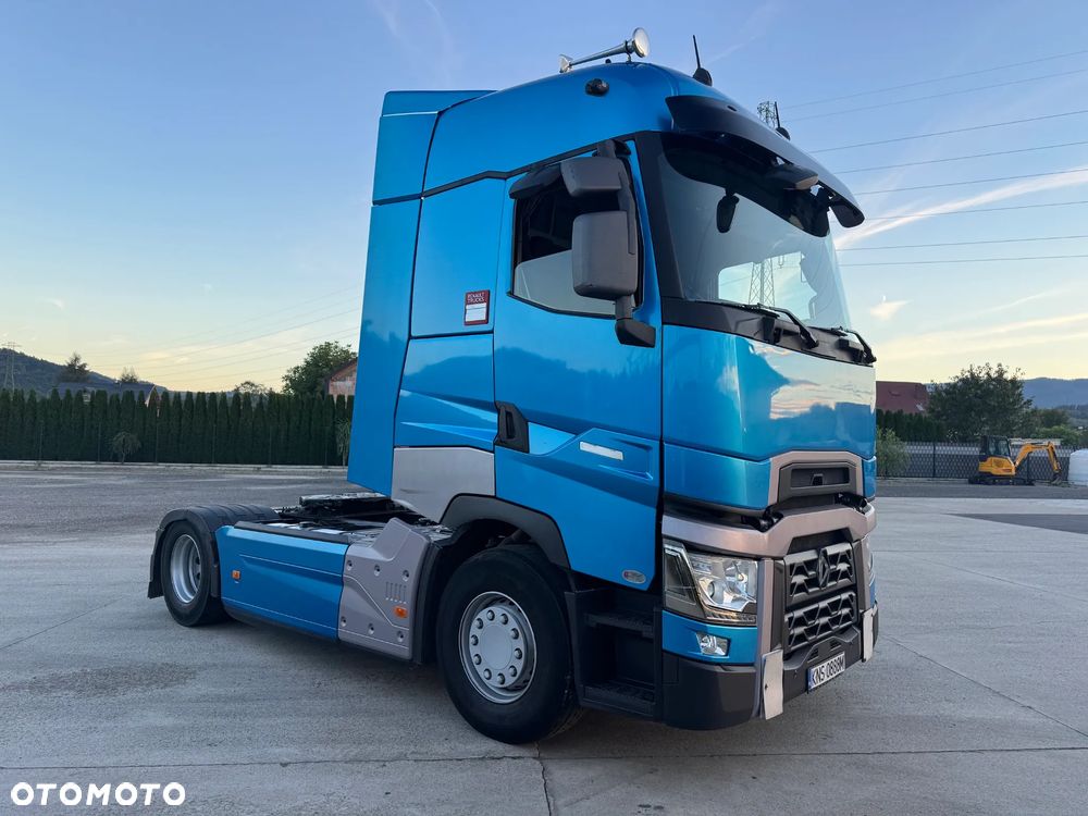 Renault T 520 - 5