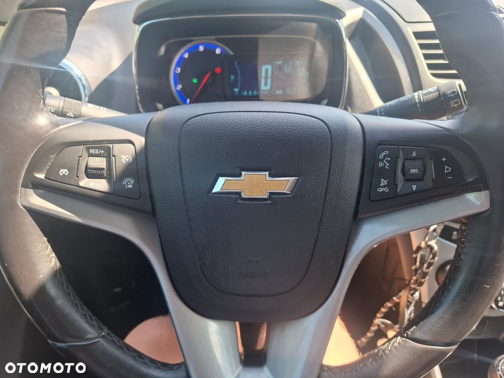 Chevrolet Trax 1.7TD LS+ - 15