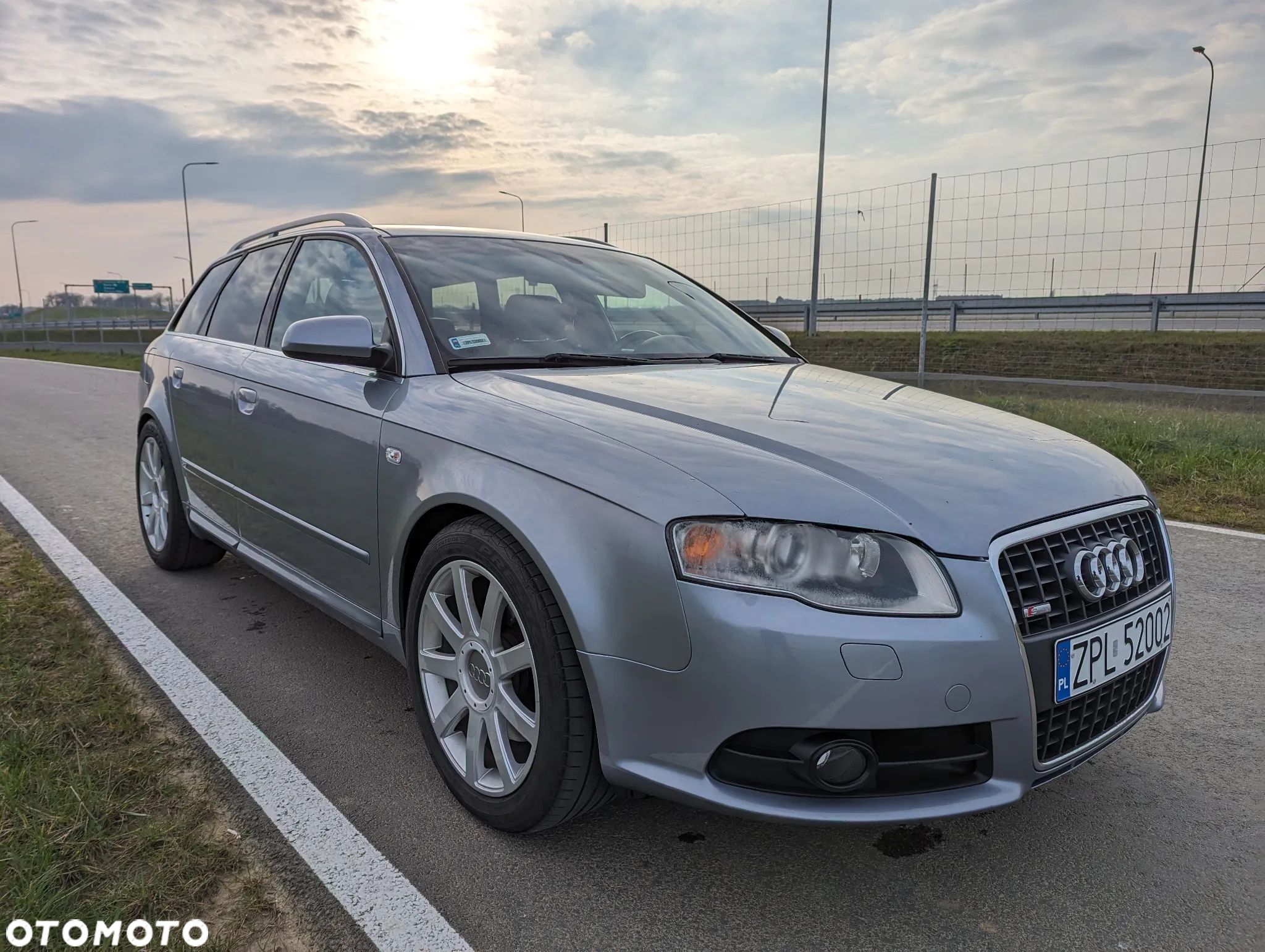 Audi A4 Avant 3.0 TDI Quattro - 1