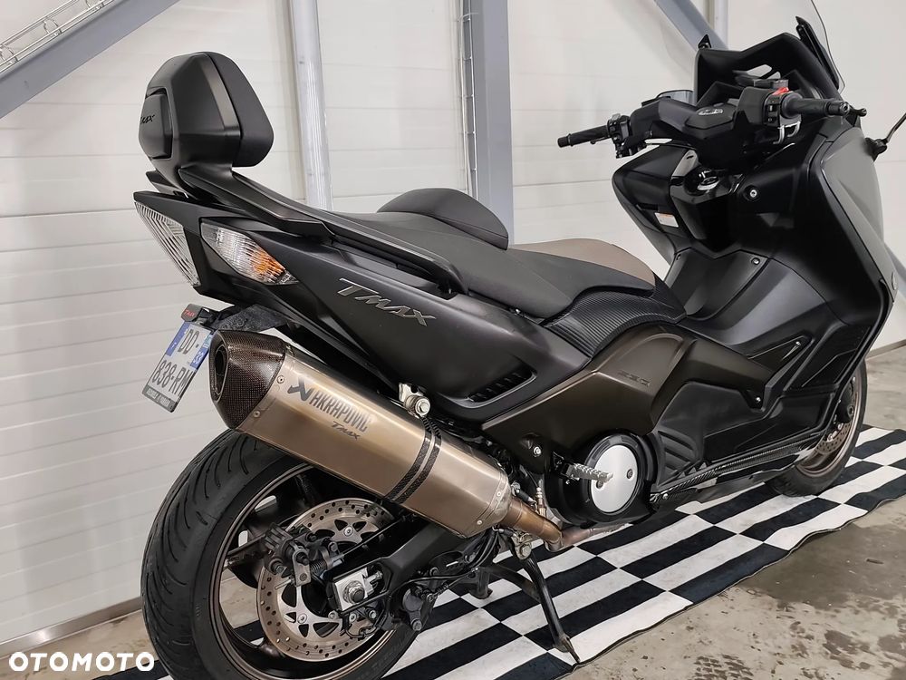 Yamaha Tmax - 10