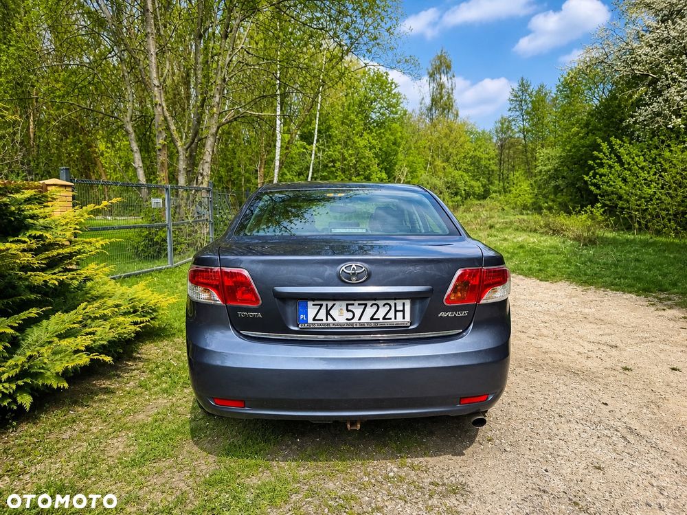 Toyota Avensis 2.0 D-4D Sol+NAVI - 5