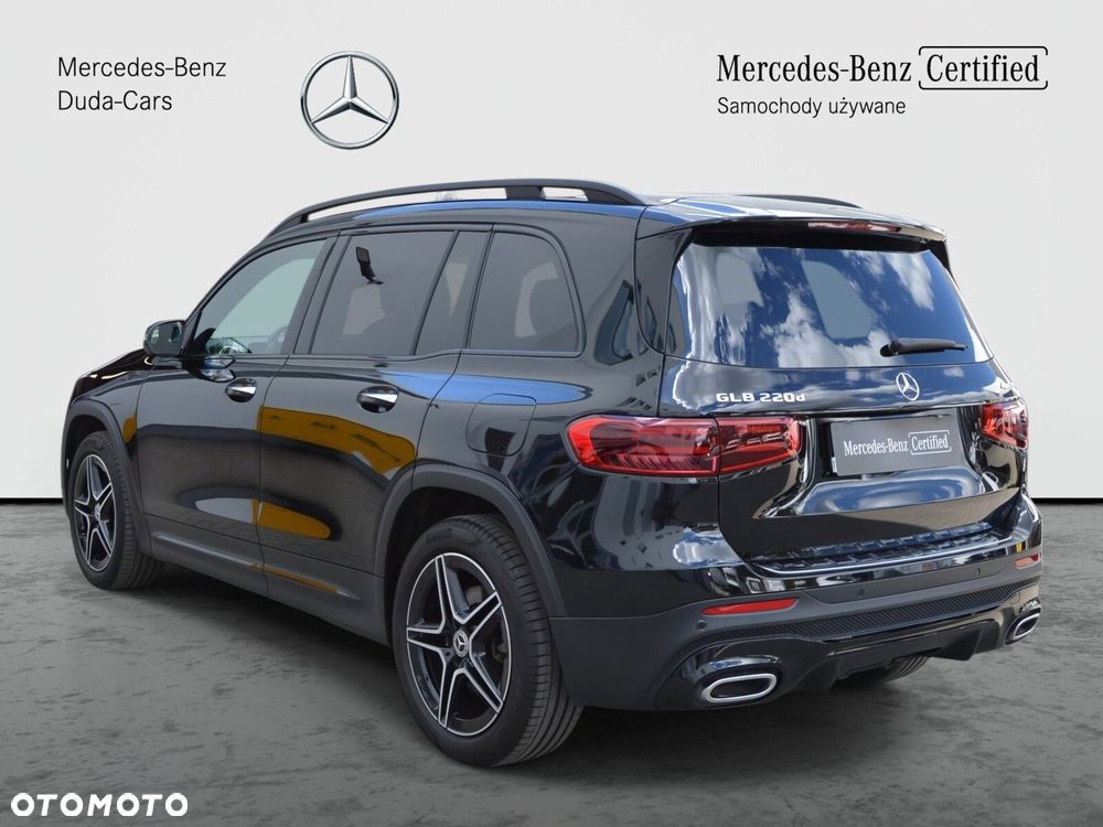 Mercedes-Benz GLB 220 d 4-Matic AMG Line 8G-DCT - 9